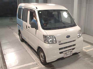 SUBARU SAMBAR 2016