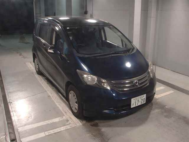HONDA FREED 2008