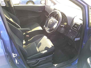 TOYOTA RACTIS 2012