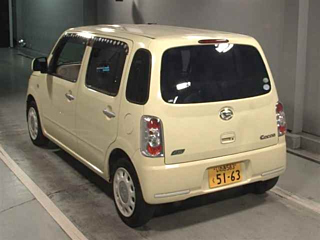 Заказать DAIHATSU MIRA