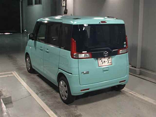 MAZDA FLAIR WAGON 2016