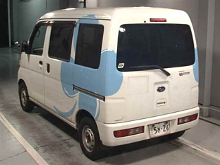 SUBARU SAMBAR 2016