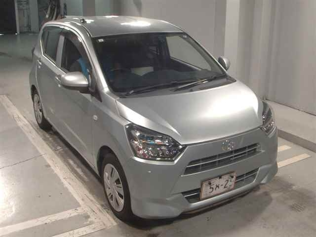 TOYOTA PIXIS EPOCH 2021