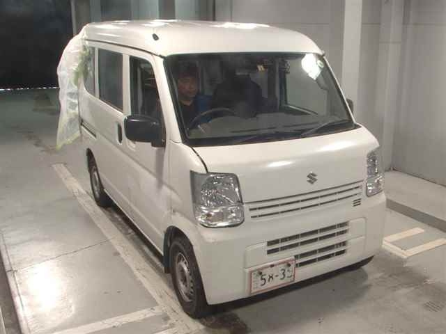SUZUKI EVERY 2021