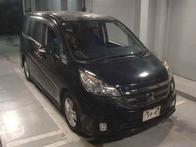 HONDA STEP WAGON 2008
