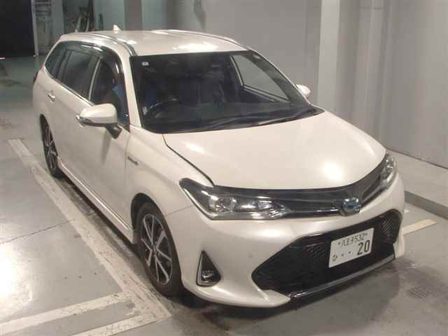 TOYOTA COROLLA FIELDER 2018