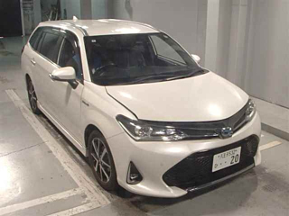 TOYOTA COROLLA FIELDER 2018