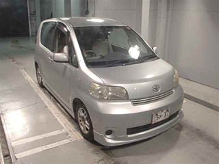 TOYOTA PORTE 2008