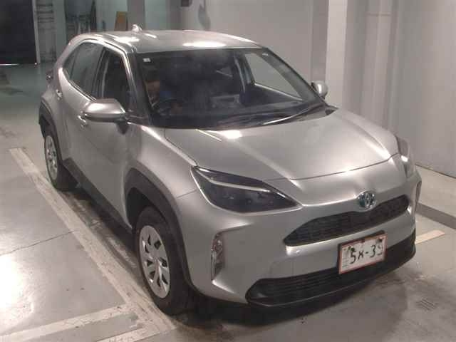 TOYOTA YARIS CROSS 2021