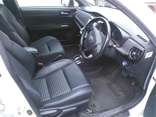 TOYOTA COROLLA FIELDER 2018
