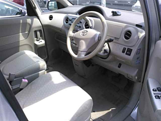 TOYOTA PORTE 2008