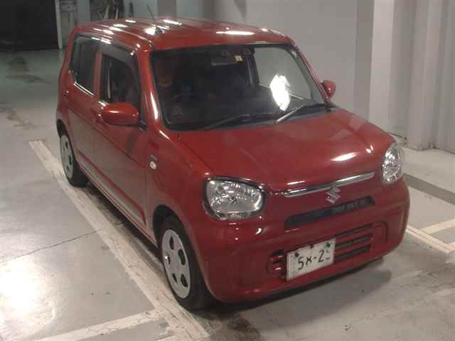 SUZUKI ALTO 2022