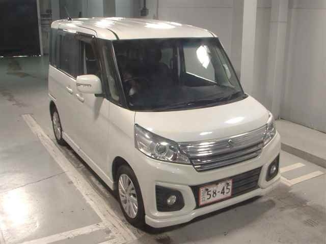 SUZUKI SPACIA 2016