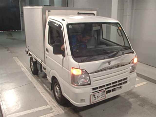 SUZUKI CARRY TRUCK 2014
