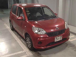 DAIHATSU BOON 2016
