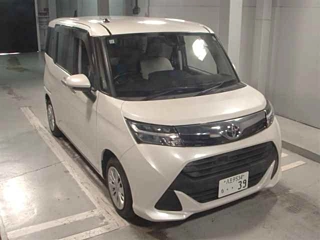 TOYOTA TANK 2017