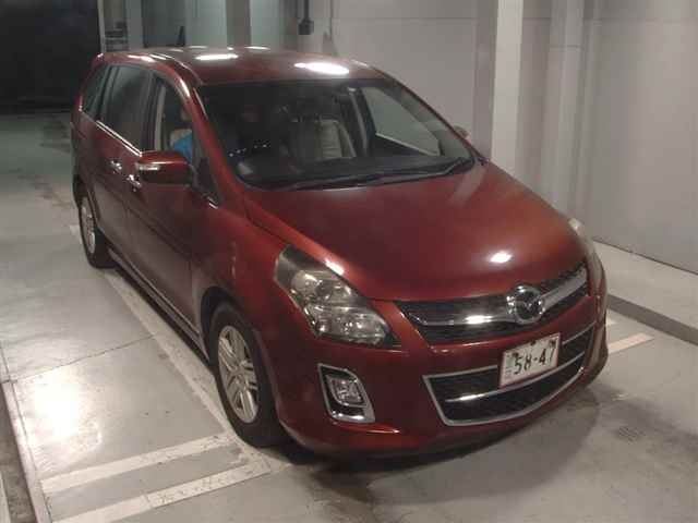 MAZDA MPV 2010