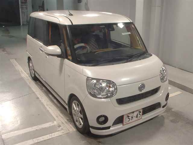 DAIHATSU MOVE CANBUS 2016