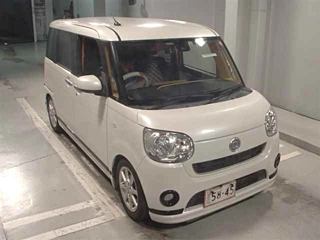 DAIHATSU MOVE CANBUS 2016