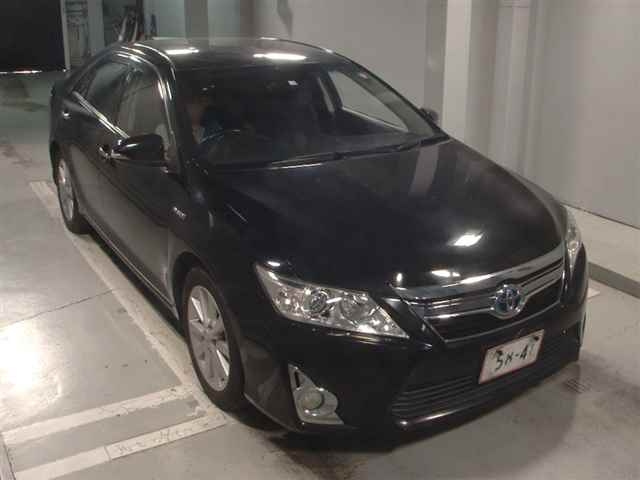 TOYOTA CAMRY 2012