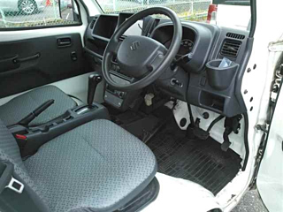 SUZUKI CARRY TRUCK 2014