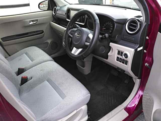 DAIHATSU BOON 2016