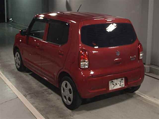 Заказать SUZUKI ALTO