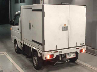 SUZUKI CARRY TRUCK 2014