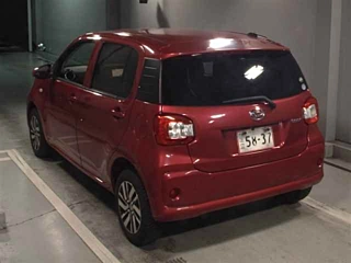DAIHATSU BOON 2016