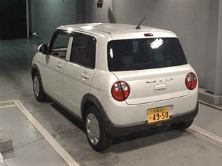 SUZUKI ALTO LAPIN 2017