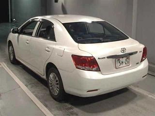 Заказать TOYOTA ALLION