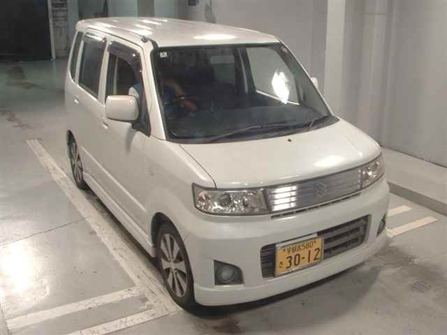 SUZUKI WAGON R 2008