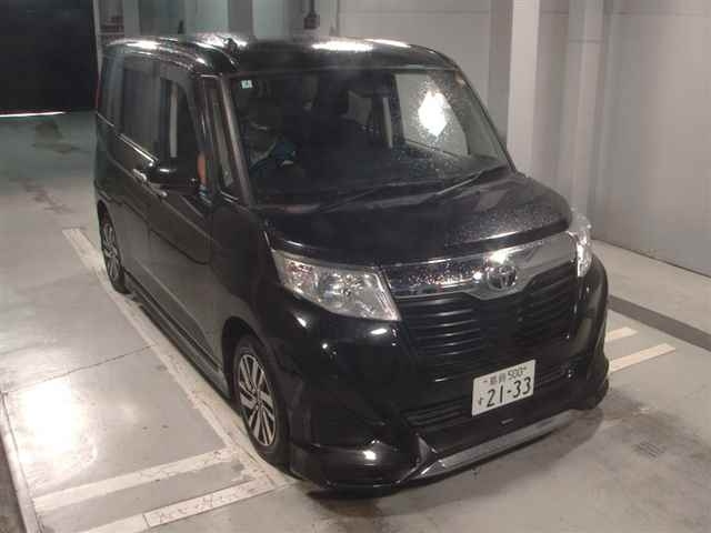 TOYOTA ROOMY 2020