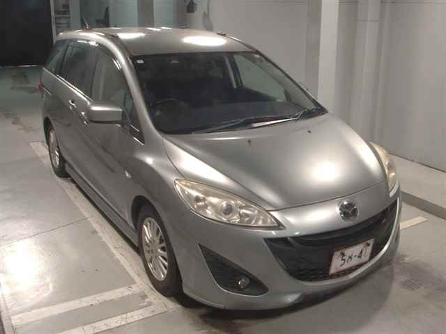 MAZDA PREMACY 2012