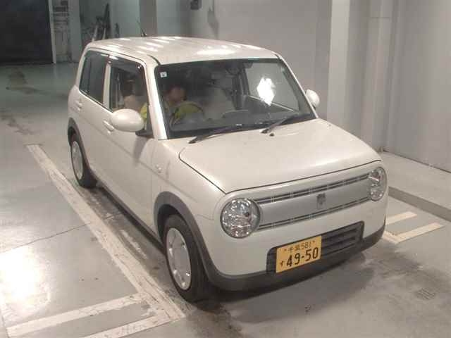 SUZUKI ALTO LAPIN 2017