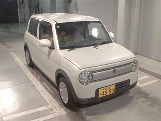 SUZUKI ALTO LAPIN 2017