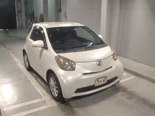TOYOTA IQ 2009