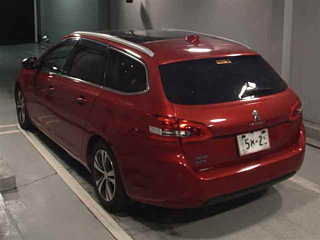 Заказать PEUGEOT 308