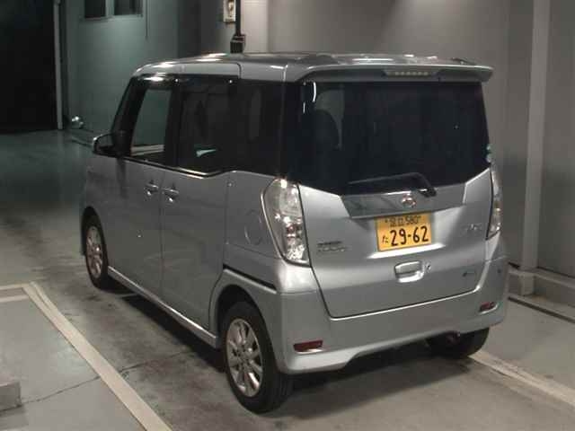 NISSAN DAYZ ROOX 2014