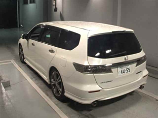 HONDA ODYSSEY 2012