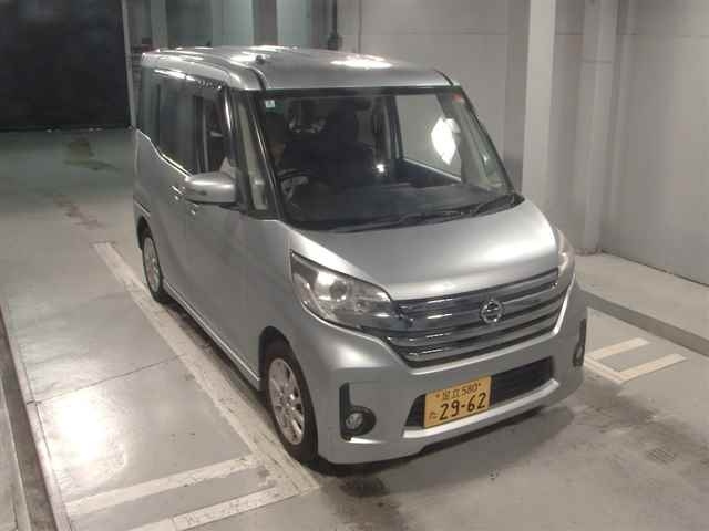 NISSAN DAYZ ROOX 2014