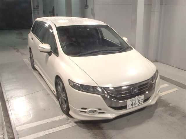 HONDA ODYSSEY 2012