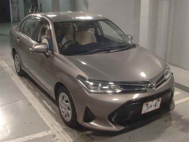 TOYOTA COROLLA AXIO 2019