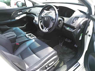 HONDA ODYSSEY 2012