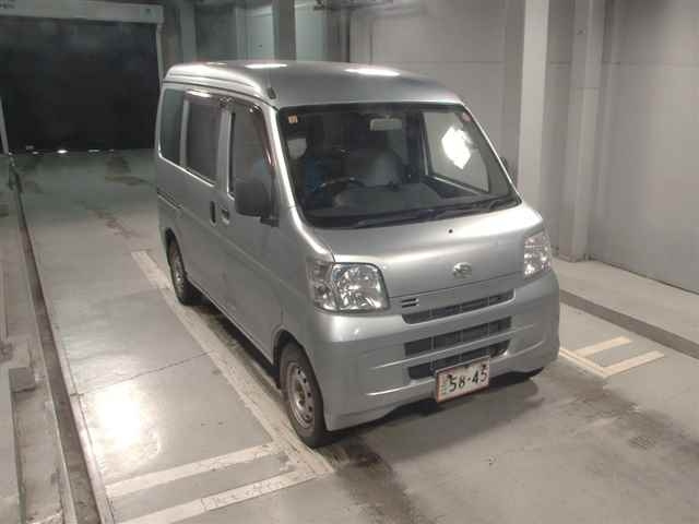 DAIHATSU HIJET VAN 2017