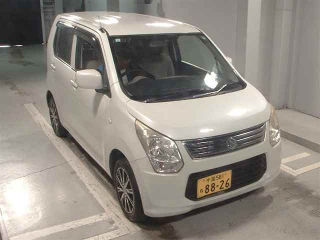 SUZUKI WAGON R 2013