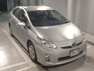 TOYOTA PRIUS 2009
