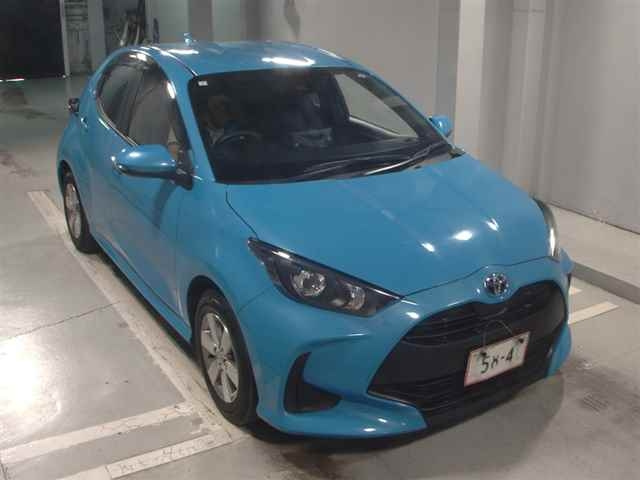 TOYOTA YARIS 2023