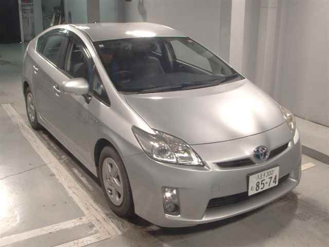 TOYOTA PRIUS 2010