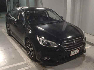 Заказать SUBARU LEGACY B4